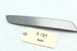 2003-2008 INFINITI FX35 FX45 INTERIOR DOOR GRAB HANDLE COVER REAR LEFT H1769 image 8