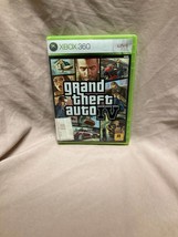 Grand Theft Auto IV For Xbox360 CIB - £11.73 GBP