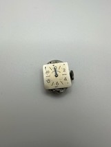 Antique Lady Elgin 19 Jewel 16mm Ladies Watch Movement Not Running 14k C... - $306.31 MXN