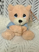 Precious Moments Baby Praying Pal Bear with Blue Top. Doesn’t  Work. - $8.50