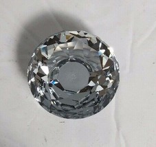 Diamond Clear Czc Home Crystal Drawer Knobs 7 Knobs - $13.45