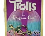 Origami Owl Dreamworks Trolls Satin and Chenille Personality Dangle DG40... - £5.95 GBP
