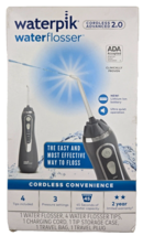 Waterpik Cordless Advanced Water Flosser For Teeth, Gums, Braces, Dental - $49.92