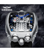 2022 Limited Edition Men&#39;s Sports Automatic Self Winding Mechanical Chro... - $1,361.70 CAD