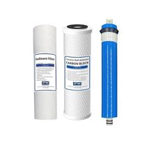 IPW Industries Inc - Hydro Logic Stealth RO150 Water Filter Set - RO Mem... - $36.26
