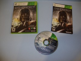 Dishonored (Microsoft Xbox 360, 2012) - £5.45 GBP