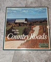 Take Me Home Country Roads - Reader’s Digest 8 Record Set - £11.85 GBP