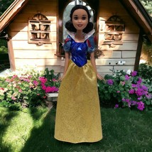 Disney Princess SNOW WHITE Barbie Doll -Mattel 2006 - £6.95 GBP