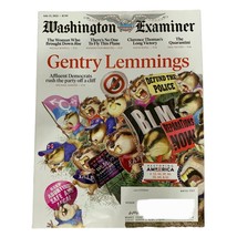 Washington Examiner Magazine July 12 2022 Gentry Lemmings Clarence Thomas - £3.90 GBP