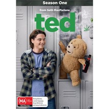 Ted: Season 1 DVD | Region 4 - £18.77 GBP