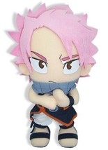 Fairy Tail Natsu Dragneel 8&quot; Plush Doll Anime Licensed NEW - £12.66 GBP