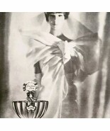 1961 Shalimar Guerlain Paris Perfume Advertisement Beauty Fragrance DWBB13 - $34.27 CAD