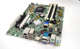 HP Compaq 8200 Elite Socket LGA1155 Motherboard  611834-001 611794-000 - £15.92 GBP
