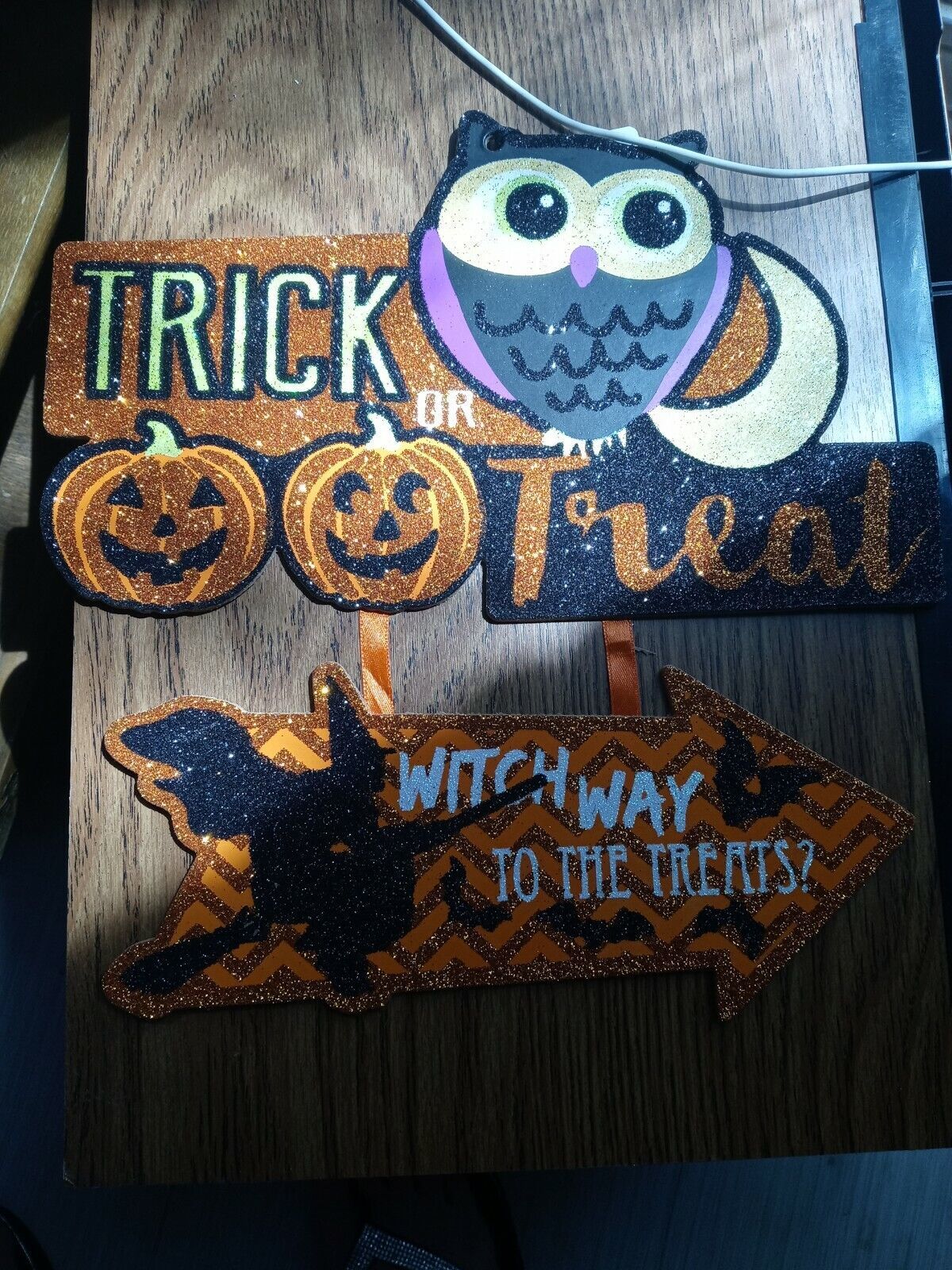 Trick Or Treat Witch Way To The Treaty - $13.37
