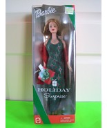 Mattel 2000 Holiday Surprise Barbie #27290. BRAND NEW. SHIP FAST W TRACK... - £11.79 GBP