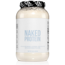 Naked Protein Powder Blend - Egg, Whey and Casein Protein Powder Blend, ... - £69.06 GBP