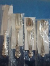 Sir Christopher by Wallace Sterling Silver Flatware Set Service 49 Pieces New - $3,613.50