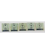 *GS Germanow-Simon Replacement Crystals T682-15, T684, T850, 2 x T820 - $9.22