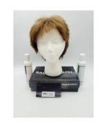 RAQUEL WELCH Wig Divine Average R11S+ Glazed Mocha W/Shampoo &amp; Condition... - $59.96