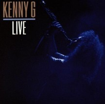 Kenny G : Live CD 2 discs (1999) Pre-Owned - £11.91 GBP