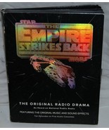 Star Wars Empire Strikes Back Original Radio Drama Cassettes Set Audio - £19.68 GBP