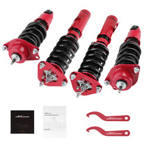 24 Levels Damping Street Coilovers For Toyota Celica 2000-2006 Shock Absorbers - £207.18 GBP