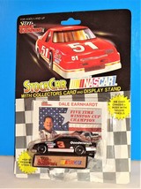 Racing Champions NASCAR 1992 Dale Earnhardt 5 Time Champ Goodwrench Lumina - £5.55 GBP