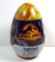 Jurassic World  Dominion CAPTIVZ Dino in slime blind egg - £7.14 GBP