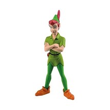 Bullyland Disney Peter Pan with Bag Figurine  - £23.73 GBP