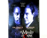 A Murder of Crows (DVD, 1998, Full Screen, Special Ed)  Tom Berenger - $6.78