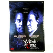 A Murder of Crows (DVD, 1998, Full Screen, Special Ed)  Tom Berenger - £5.37 GBP