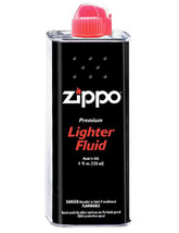 1x Can Zippo Lighter Fluid  ( 118ML 4oz ) Fast Ignition Clean Burning Low Odor - £5.93 GBP
