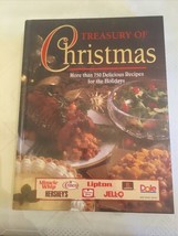 Treasury of Christmas (More than 750 Delicious Recipes for the Holidays) Book - £3.72 GBP