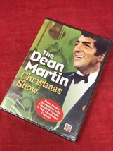 NEW The Dean Martin Christmas Show DVD Time Life DVD Factory Sealed - £34.95 GBP