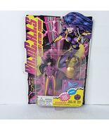 WILDCATS  Playmates 1995 Jim Lee Voodoo Action Figure Covert Action NEW - $422.46 MXN