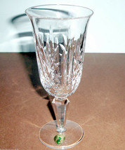 Waterford Jeanne Iced Beverage Glass Crystal Made in Ireland 10 oz. #159683 New - £39.76 GBP