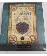 The Alchemyst The Secrets of the Immortal Nicholas Flamel Audiobook CD S... - $376.79 MXN