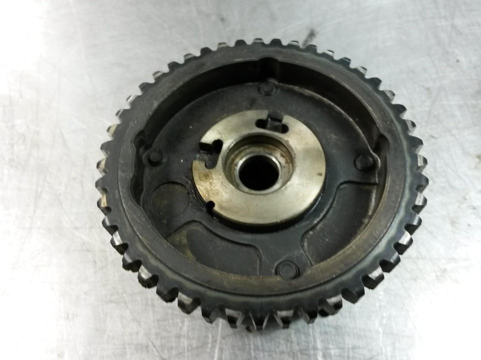 Left Camshaft Timing Gear From 2007 Nissan Titan  5.6 Item image 4