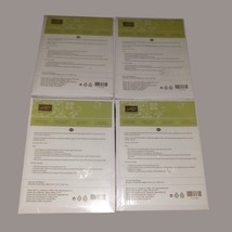 Stampin&#39; Up! Stampin&#39; Sound Card Recordable NOS Lot Of 4 Sealed 121009 - $459.46 MXN