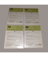 Stampin&#39; Up! Stampin&#39; Sound Card Recordable NOS Lot Of 4 Sealed 121009 - $457.81 MXN