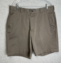 Brooks Brothers Mens Shorts W37 Chinos Pockets 100% Cotton - $10.33