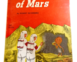 1966 LOST RACE OF MARS Robert Silverberg Leonard Kessler Scholastic - $7.87