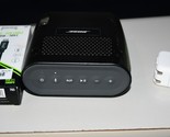 Bose Soundlink Color 415859 Bluetooth Wireless Portable Speaker Black Te... - $53.94