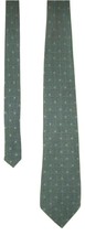 DKNY Men&#39;s 100% Silk Neck Tie Blue 59&quot;L - £4.88 GBP