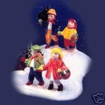 Dept 56 Snow Village Through the Woods Accessory set - £7.23 GBP