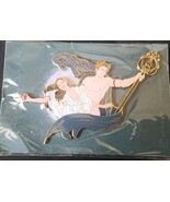 NEW Twilight Edward Cullen and Bella as Hades and Persephone Jumbo Fantasy Pin - $85.00