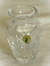 Waterford Crystal Posy Flower Vase Ireland Marked with Box - $34.65