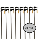 20 Piece Set  36&quot; BAR CLAMPS Heavy Duty Woodworking Tools Quick Release ... - €162,42 EUR