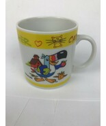 Vintage Papel Kelloggs  Fruit Loops Toucan Sam Mug Very Rare Item Japan ... - €4,11 EUR