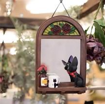  Original Ghibli Studio - Kiki&#39;s Delivery Service - Wall Mirror, Desk Mirror - £124.69 GBP